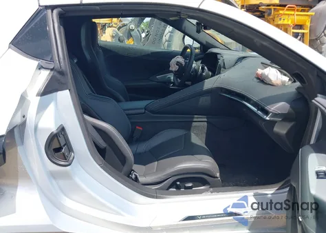 2024 Chevrolet Corvette Stingray Rwd 1Lt из США, поврежденный, VIN 1G1YA3D4XR5127507